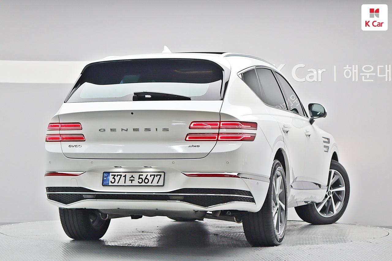 Genesis GV80 Gasoline 2.5 4WD Base — фото 2