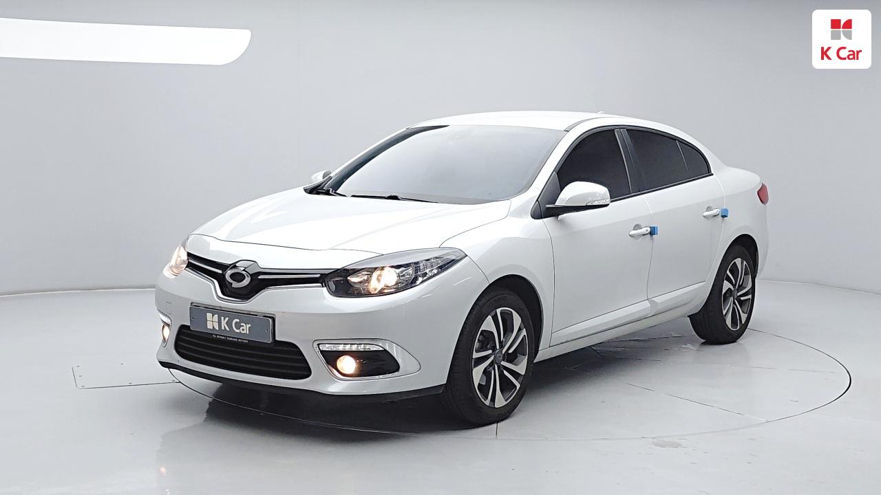 Renault SM3