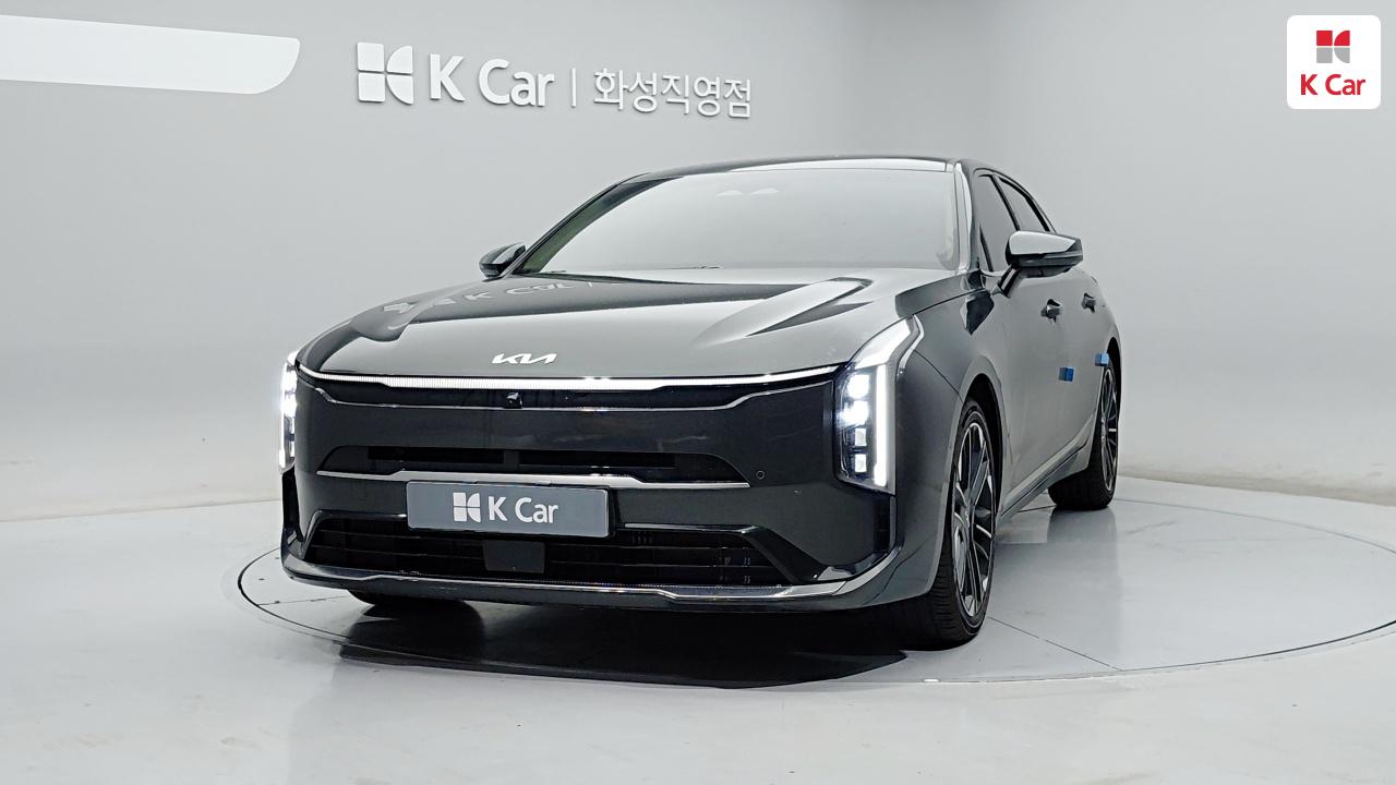 Kia K8 SIGNATURE — фото 1