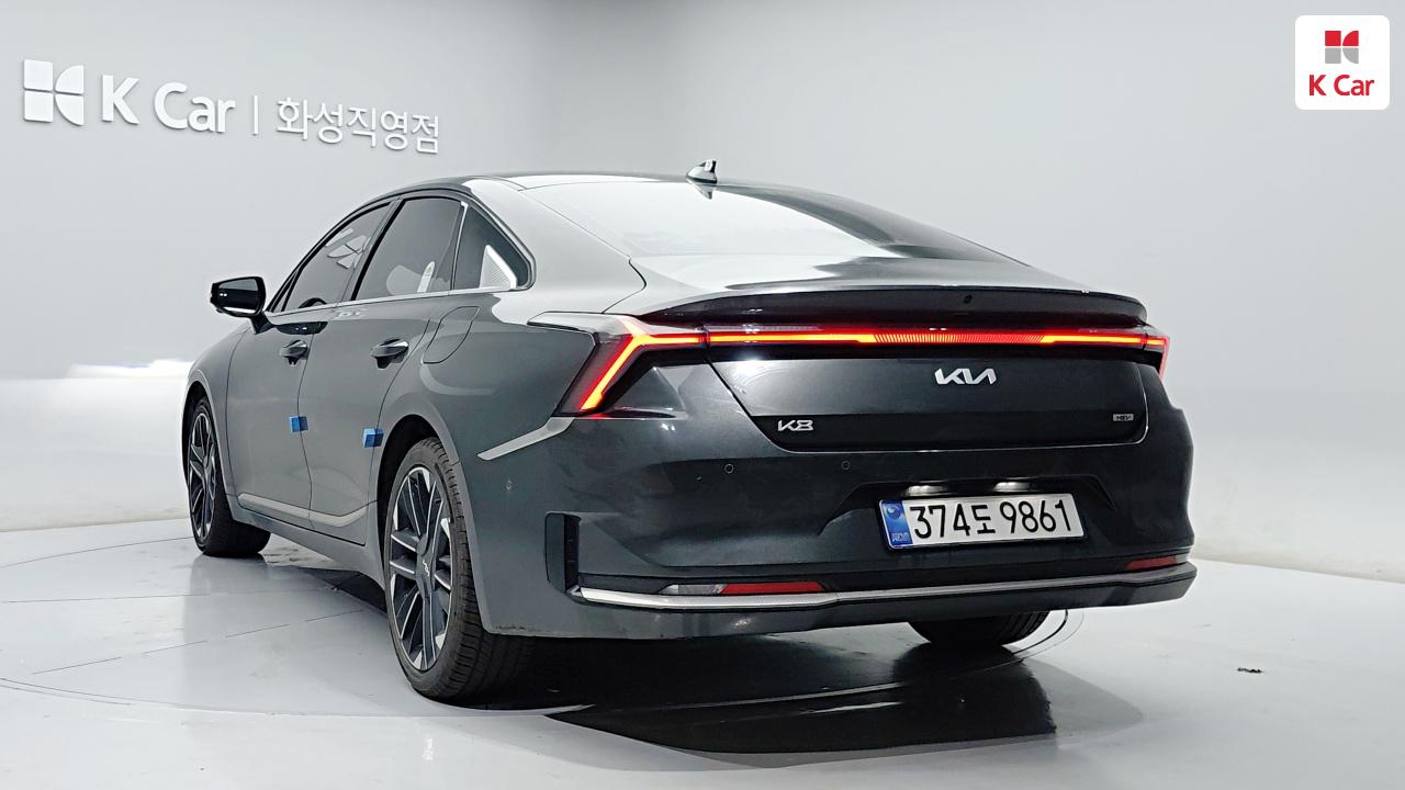 Kia K8 SIGNATURE — фото 2