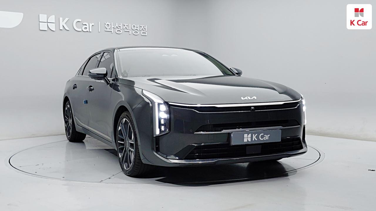 Kia K8 SIGNATURE — фото 3