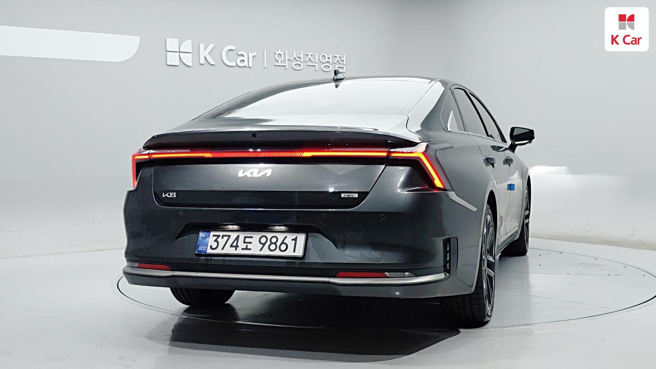 Kia K8 SIGNATURE — фото 4