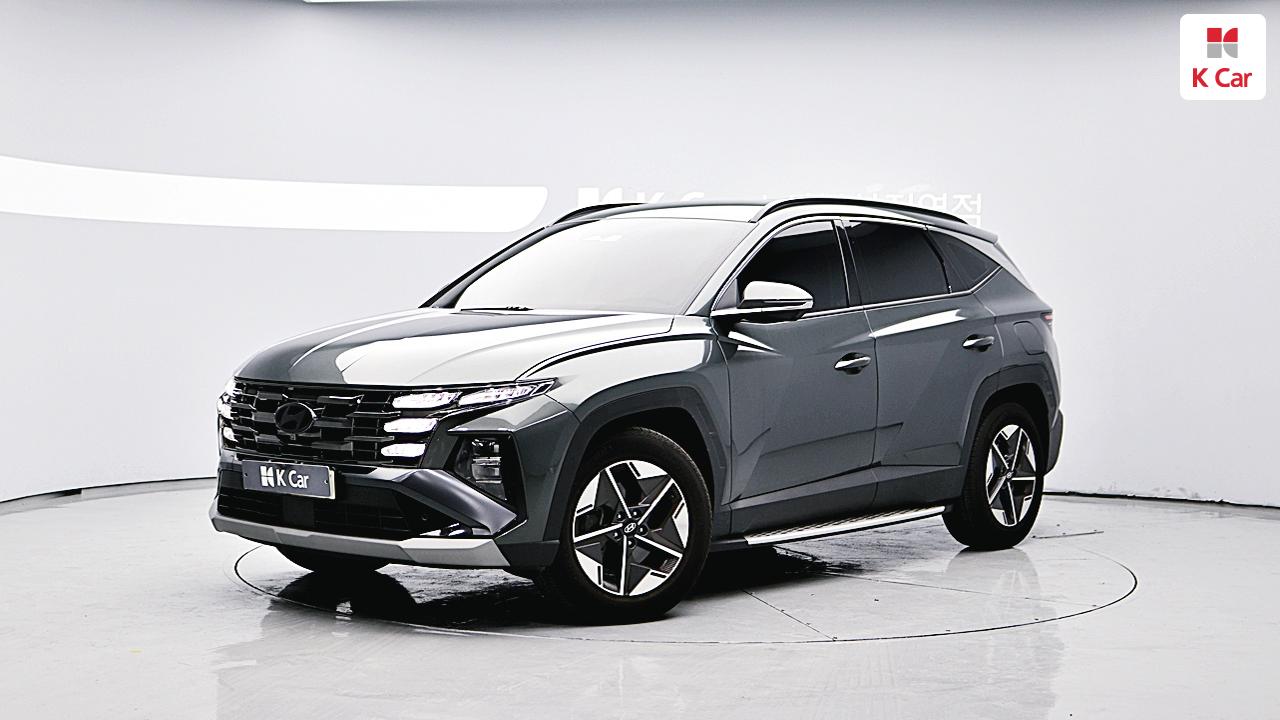 Hyundai Tucson Gasoline Turbo 1.6 2WD Inspiration — фото 3