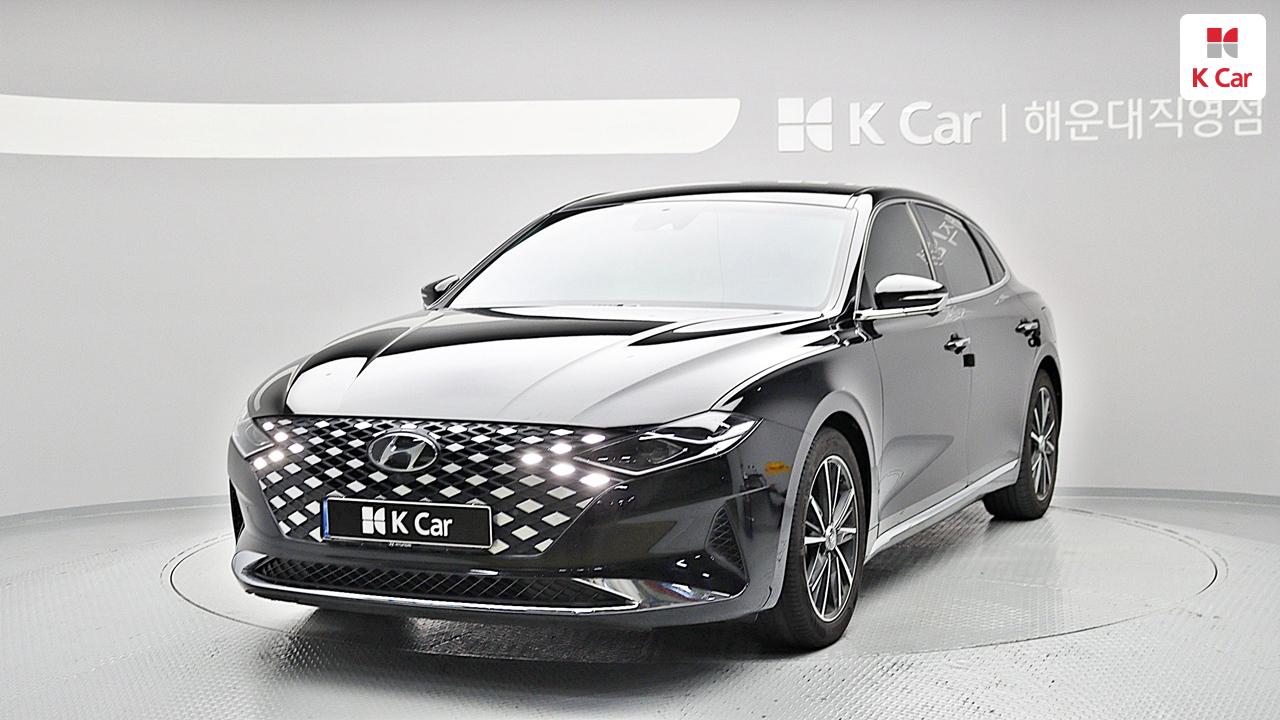 Hyundai Grandeur Gasoline 2.5 Exclusive — фото 1