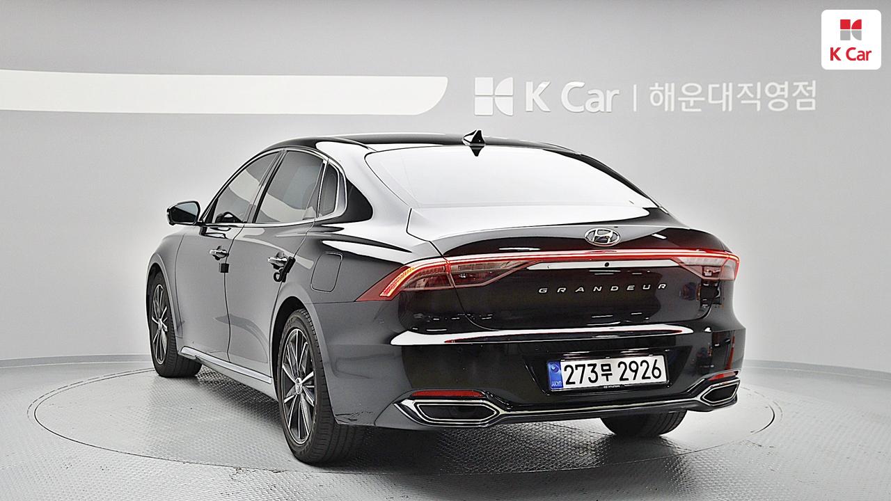 Hyundai Grandeur Gasoline 2.5 Exclusive — фото 2