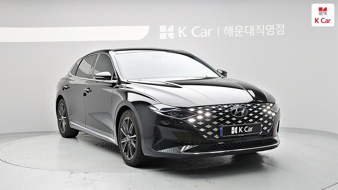 Hyundai Grandeur Gasoline 2.5 Exclusive — фото 3
