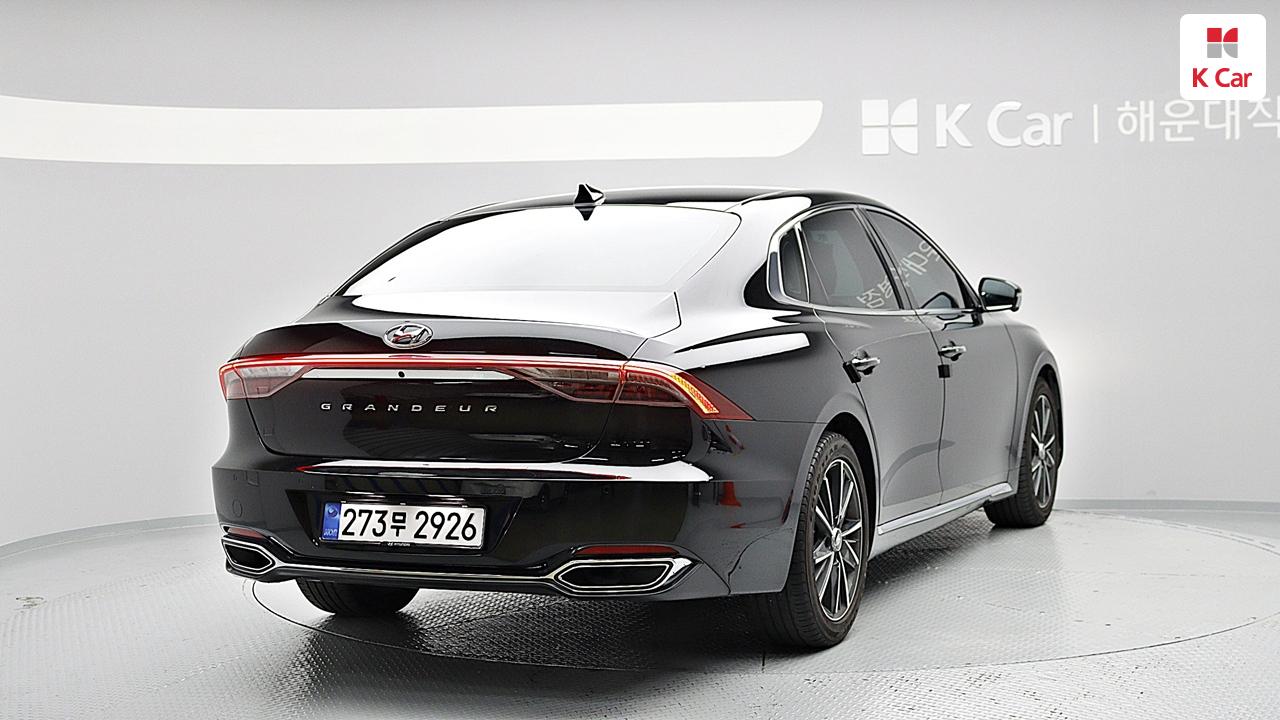 Hyundai Grandeur Gasoline 2.5 Exclusive — фото 4