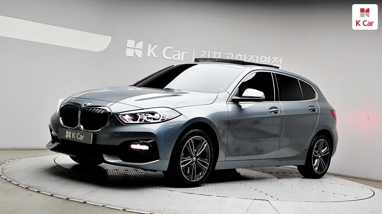 بي إم دبليو 1 Series