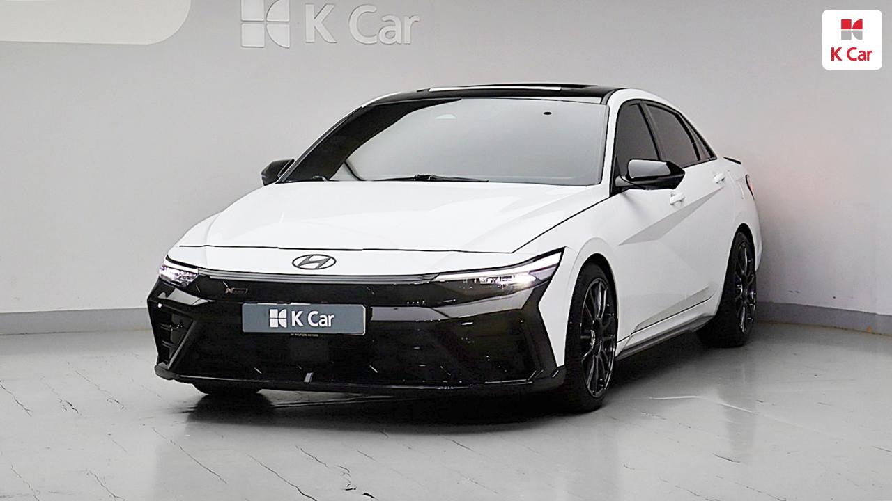 Hyundai Avante