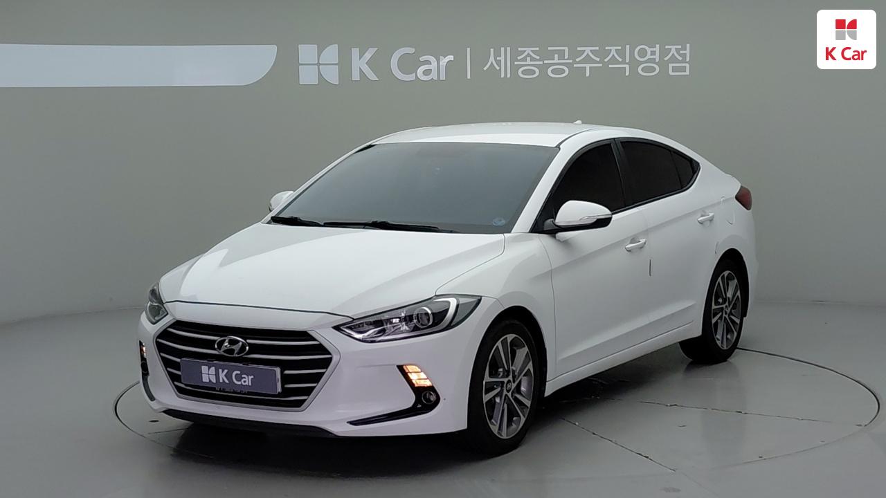 Hyundai Avante