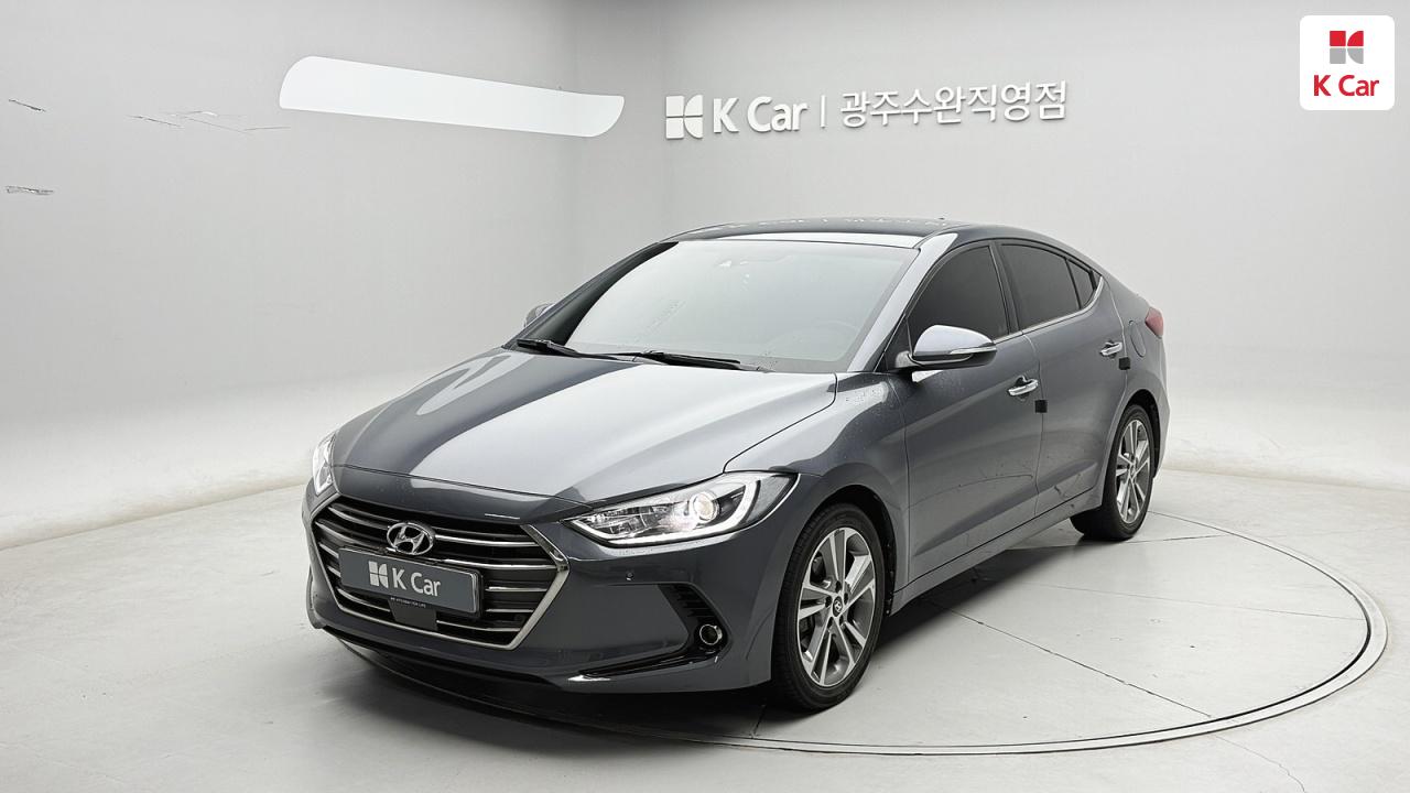 Hyundai Avante