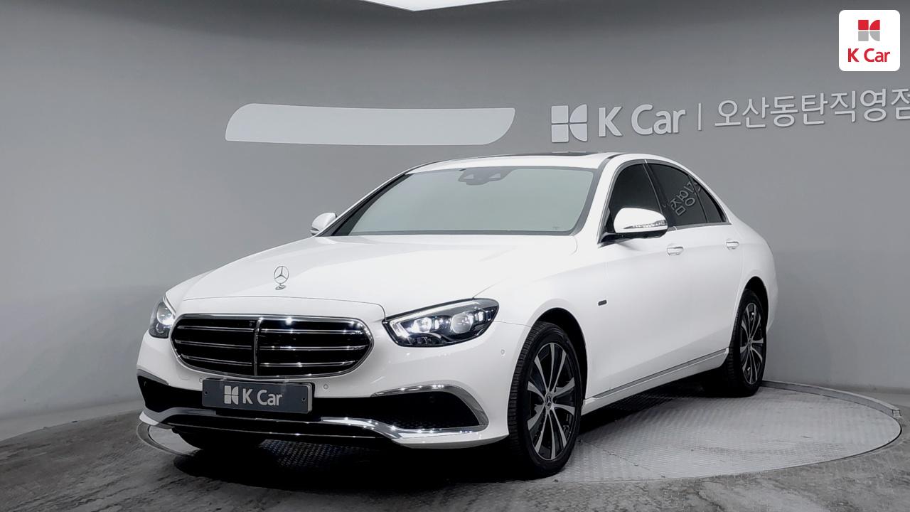 مرسيدس E-Class