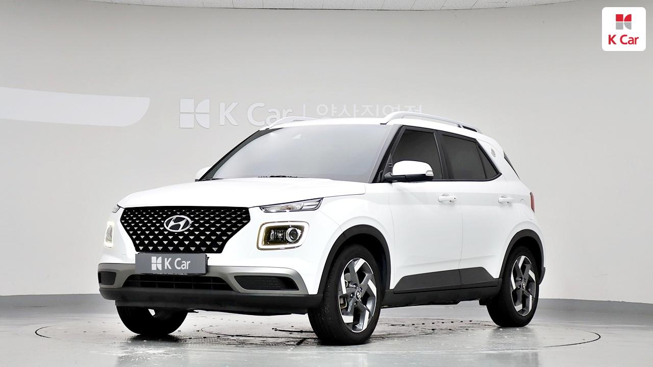 Hyundai Venue