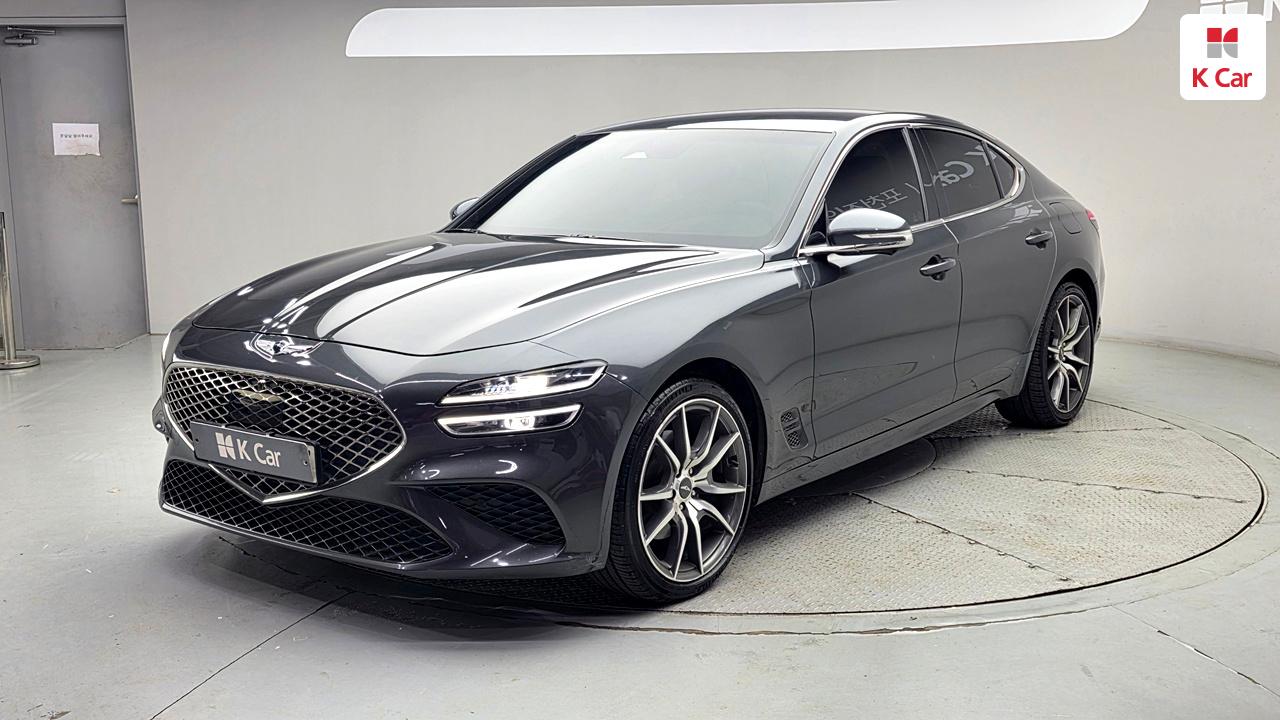 Genesis G70