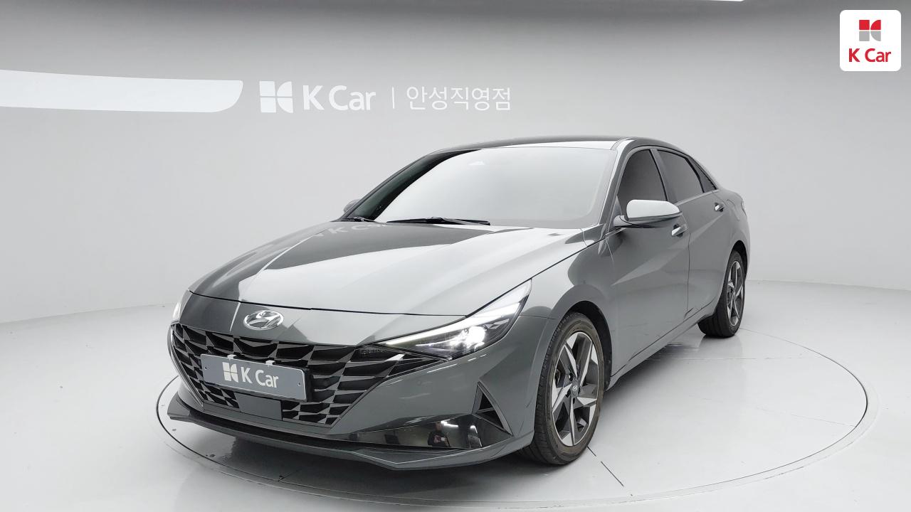 Hyundai Avante