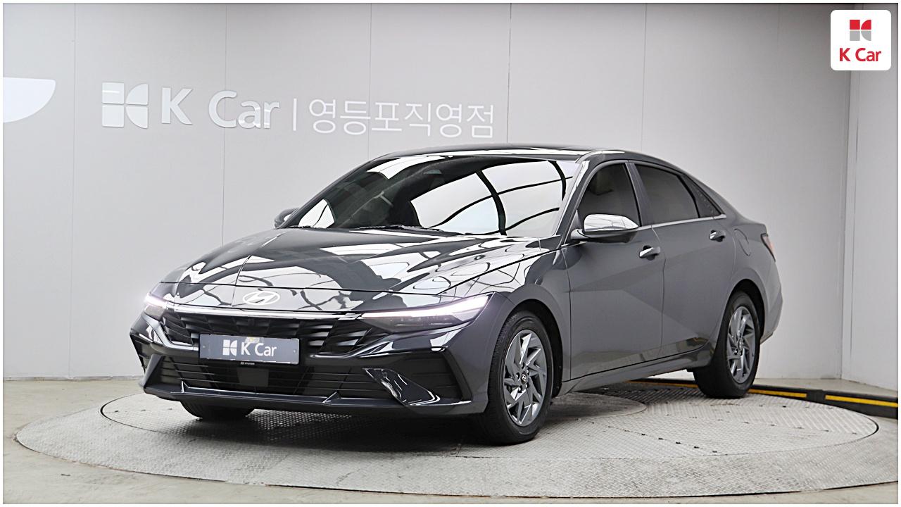 Hyundai Avante