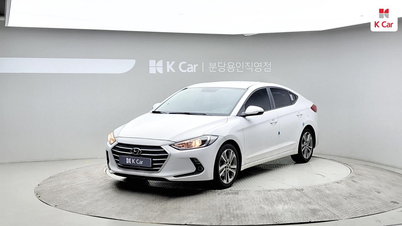 Hyundai Avante