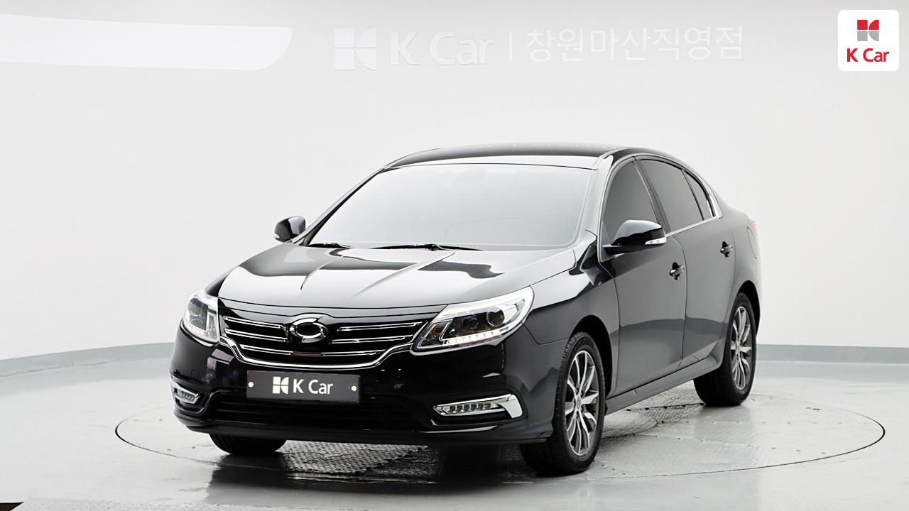 Renault SM5