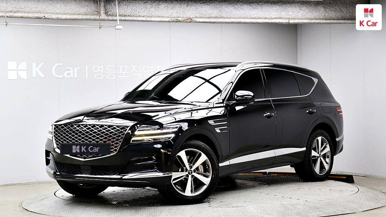 Genesis GV80