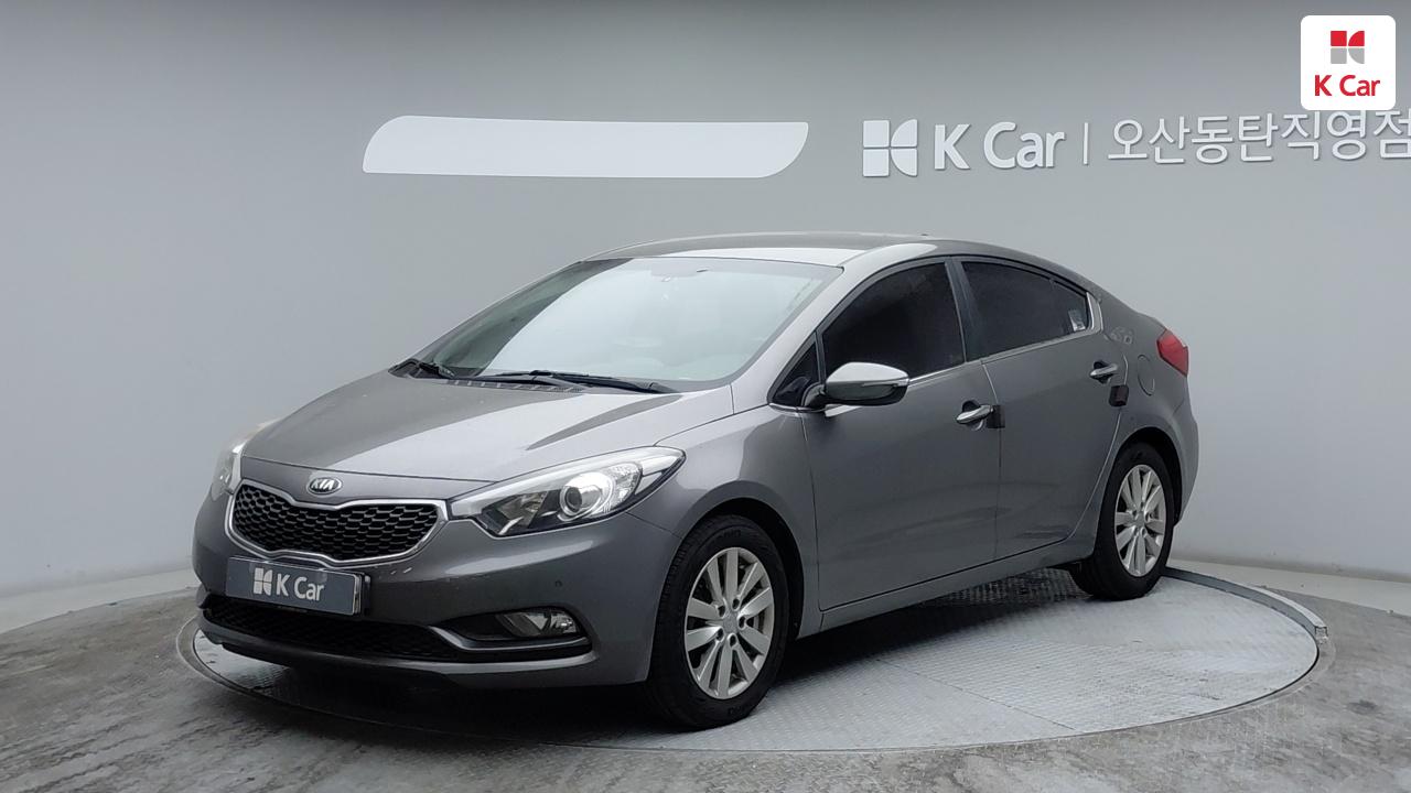 Kia K3