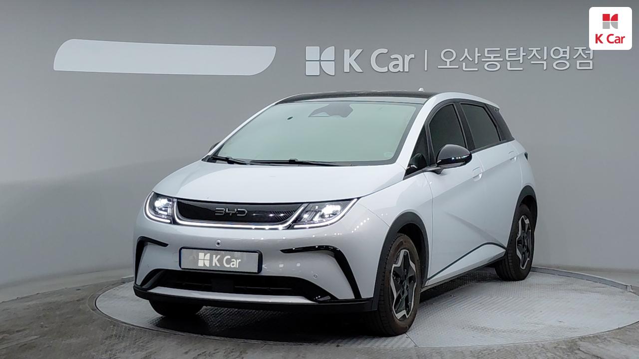BYD Dolphin
