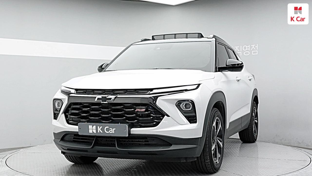 Chevrolet Trailblazer