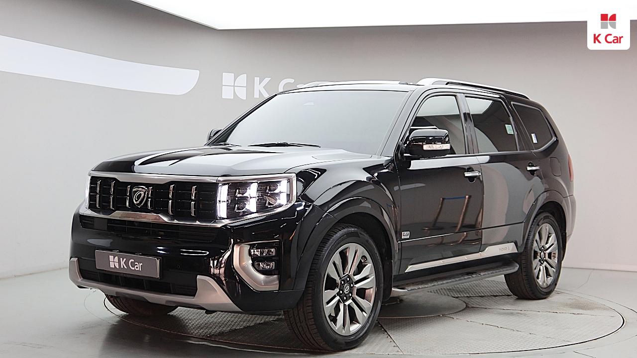 Kia Mohave