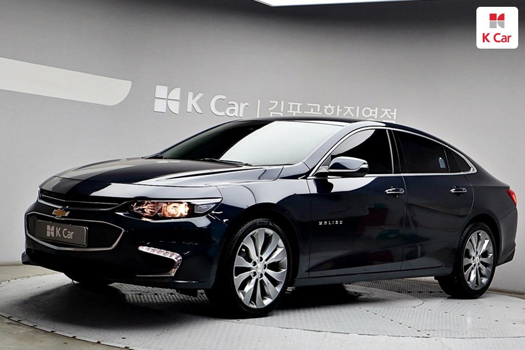 Chevrolet 말리부 - фото 1