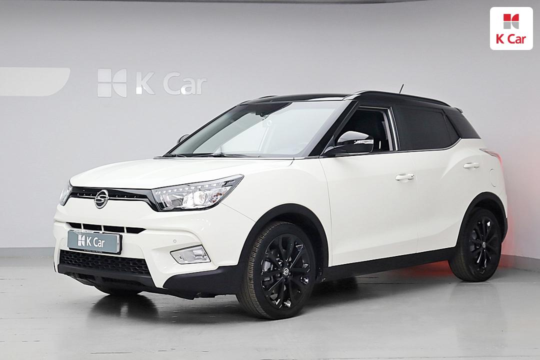 KG Mobility 티볼리 - фото 1