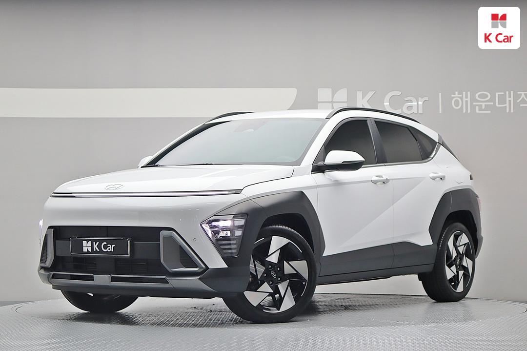 Hyundai 코나 - фото 1