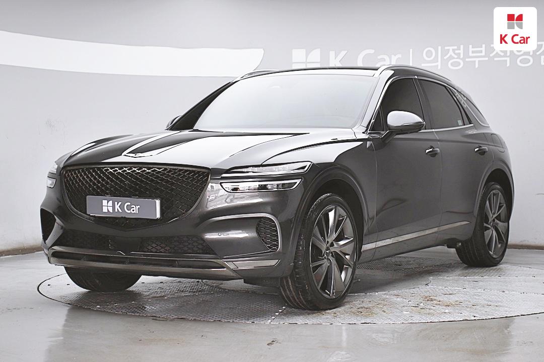 Genesis GV70 - фото 1