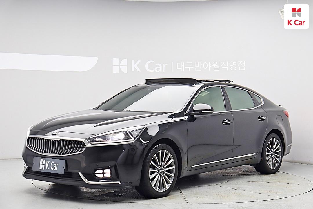 Kia K7 - фото 1