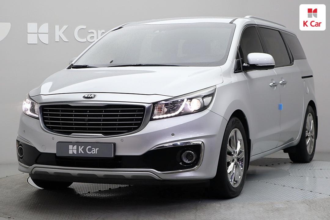 Kia 카니발 - фото 1