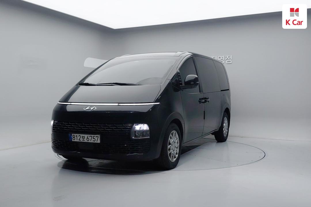 Hyundai 스타리아 - фото 1