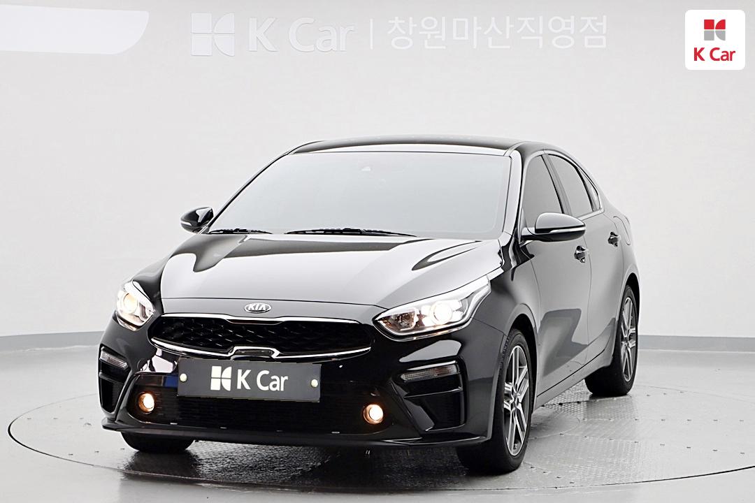 Kia K3 - фото 1