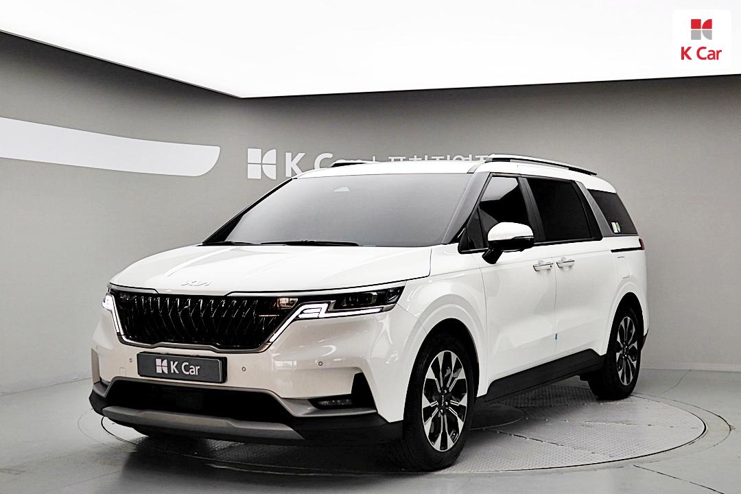 Kia 카니발 - фото 1
