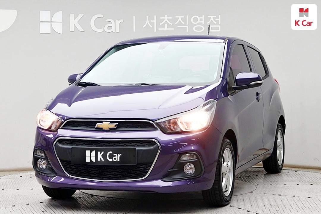 Chevrolet 스파크 - фото 1