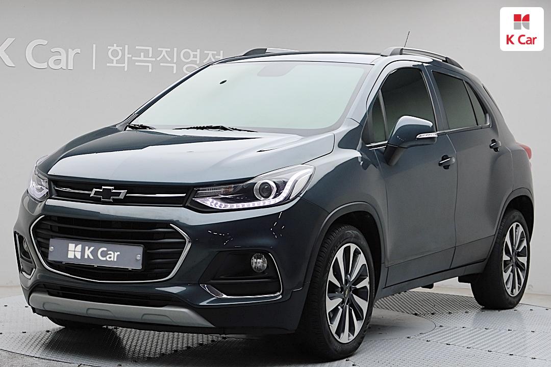 Chevrolet 트랙스 - фото 1