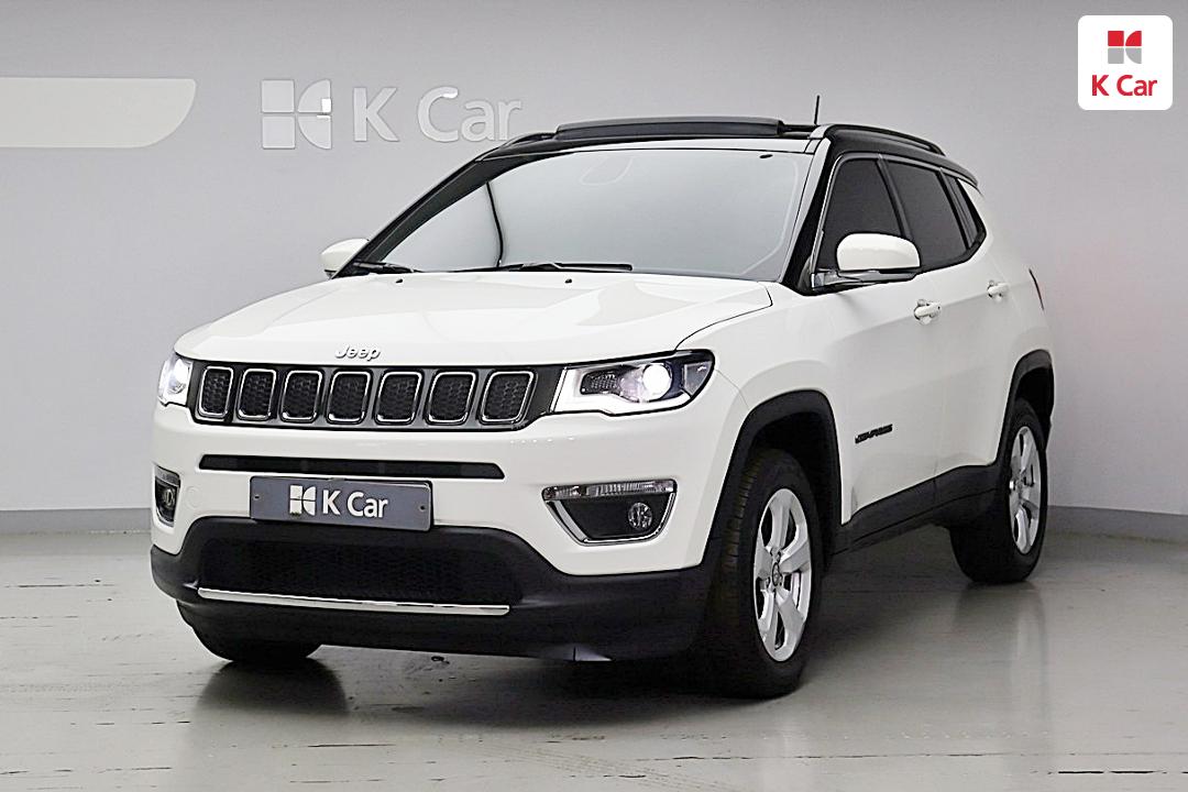 Jeep Compass 2.4 Limited AWD