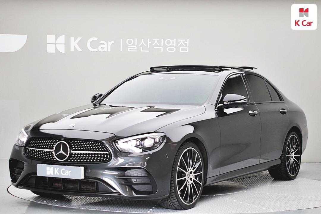 벤츠 E-클래스 - фото 1