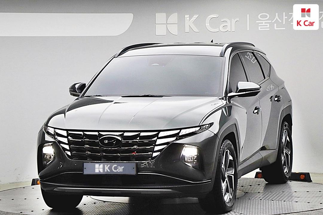 Hyundai 투싼 - фото 1