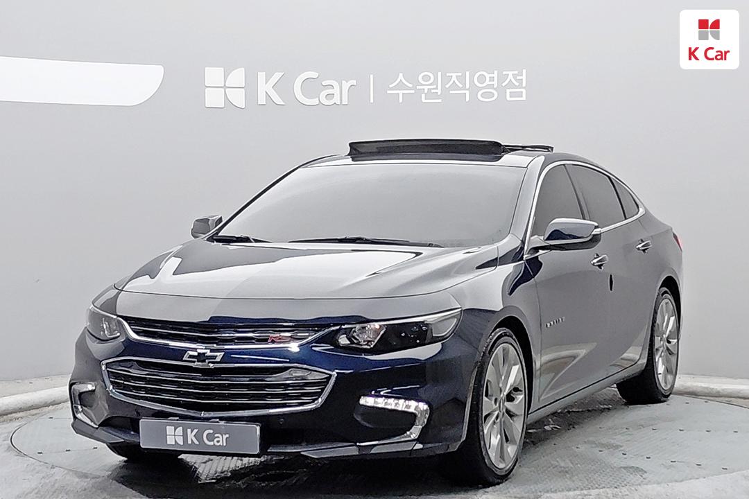 Chevrolet 말리부 - фото 1