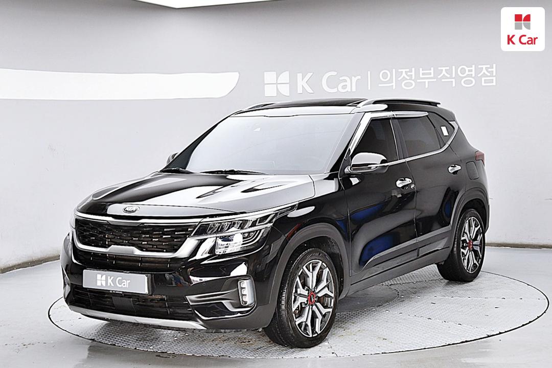 Kia 셀토스 - фото 1