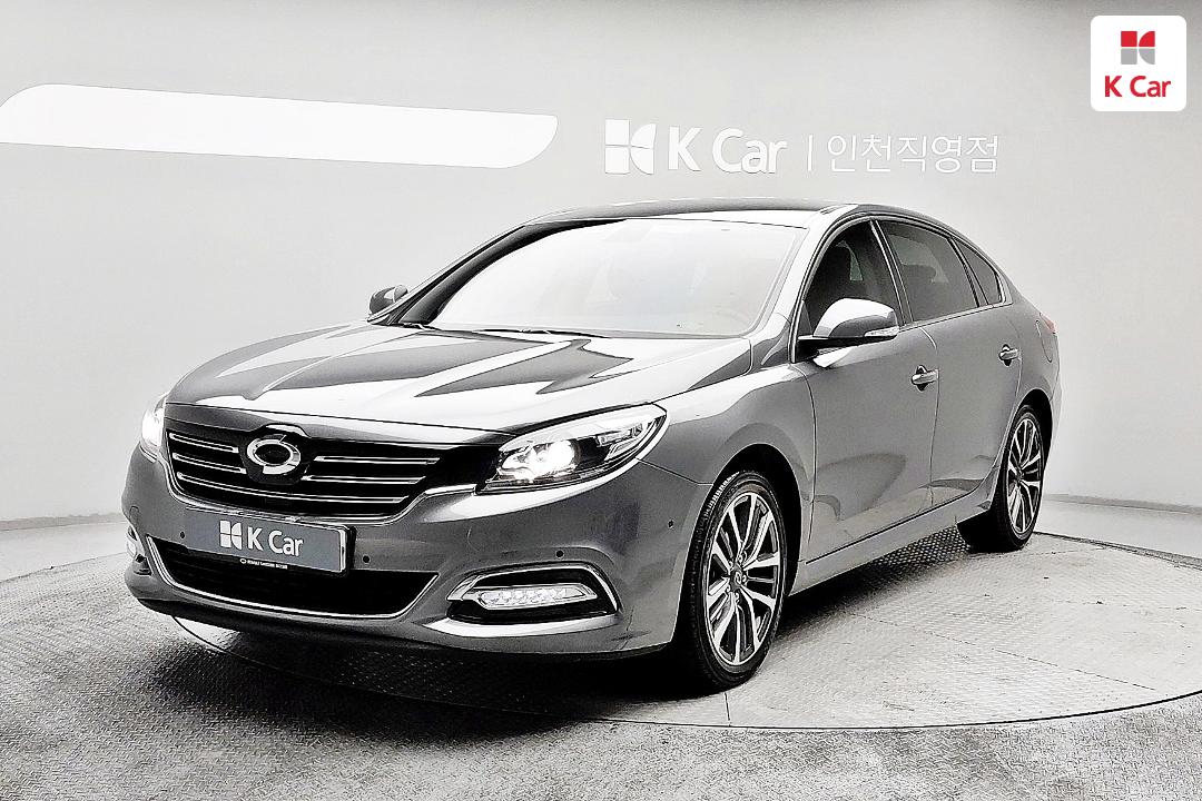 Renault SM7 - фото 1