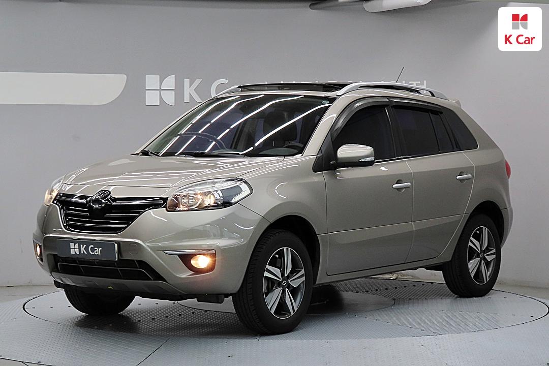 Renault QM5 Samsung Neo Gasoline 2WD LE