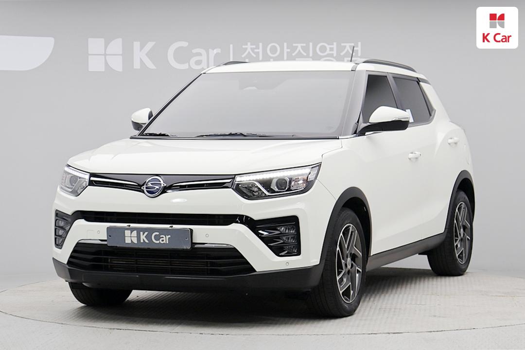 KG Mobility 티볼리 - фото 1