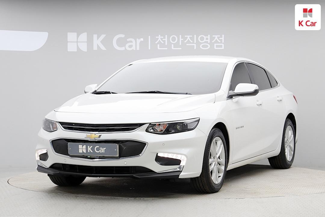 Chevrolet 말리부 - фото 1