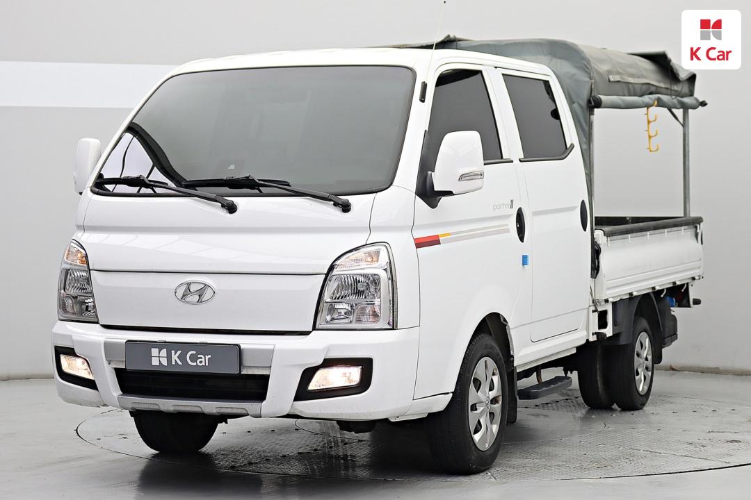 Hyundai 포터 - фото 1