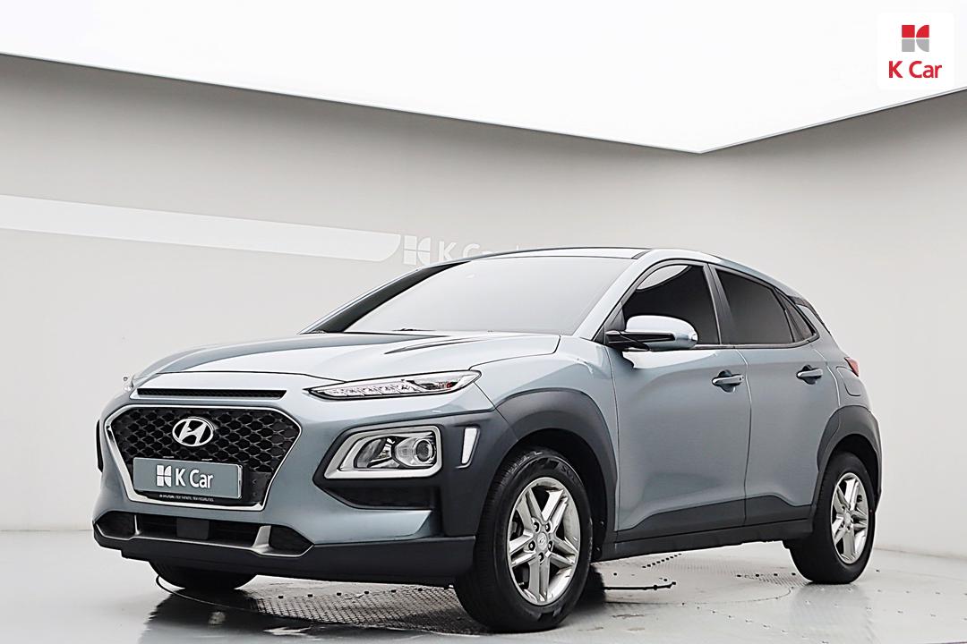 Hyundai 코나 - фото 1