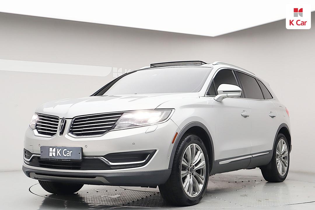 링컨 MKX - фото 1